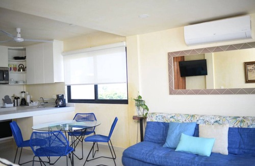 Luis Donaldo Colosio Apartment | 25-Spectacular Apartment Ocean view 2BR