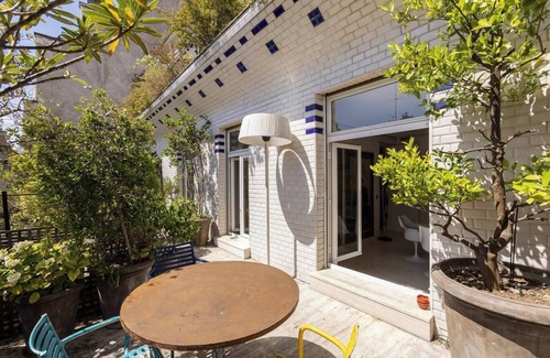 Notre-Dame-des-Champs Apartment | 250 SQM PARISIAN GEM WITH PRIVATE TERRACE & AIR CON IN SAINT GERMAIN - RUE VAVIN