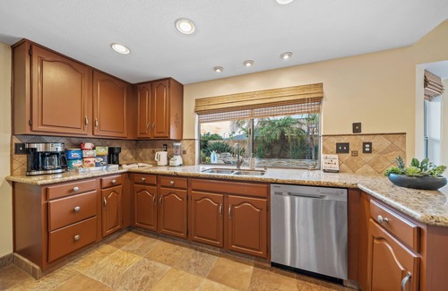 Rancho San Diego House | 2500 sqft 4-Bedroom House w/Pool, Hot Tub, King Bed, Garage