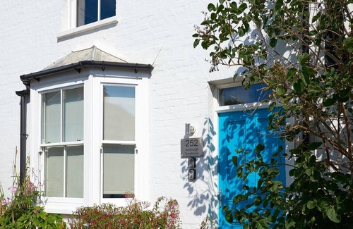 Aldeburgh Cottage | 252 Aldeburgh Townhouse, Aldeburgh High St - Only a stones throw from the beach - Aldeburgh Coastal