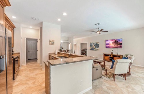 Bonita Springs House | 25530 Cedar Creek SFH