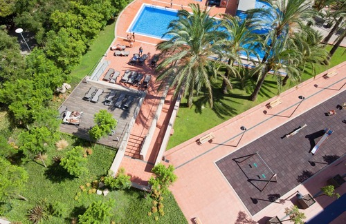 Diagonal Mar i el Front Maritim del Poblenou Apartment | 257 - Beach Apartment w/Pool I