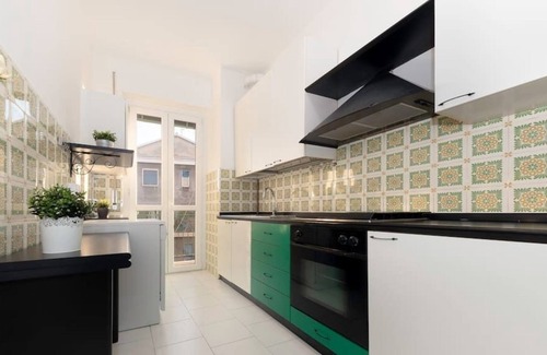 Lambrate Apartment | 2585 Casa da Suite Optima