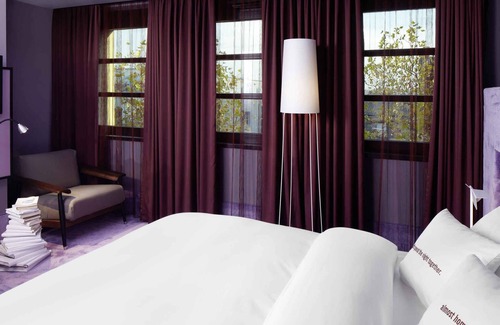 Ostend Hotel | 25hours Hotel Frankfurt The Goldman