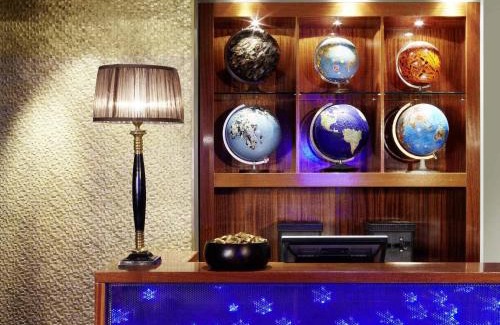 Ostend Hotel | 25hours Hotel The Goldman