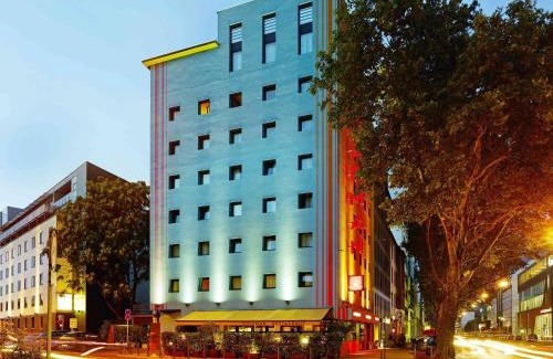 Ostend Hotel | 25hours Hotel The Goldman