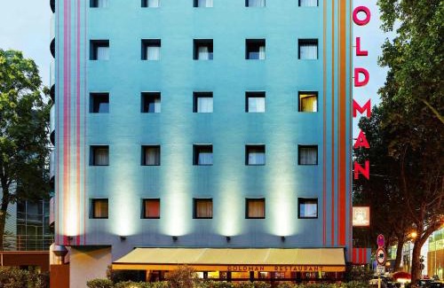 Ostend Hotel | 25hours Hotel The Goldman