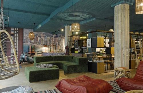 Bahnhofsviertel Hotel | 25hours Hotel The Trip