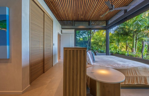 Marina Vista House | 25meter pool-Luxury-Dominical-Housekeeping-Beach
