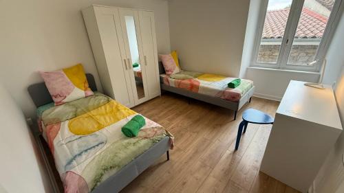 Noiretable Apartment | 26 CHIC & COSY NOIRETABLE F2 55m2 WIFI SMART TV NETFLIX