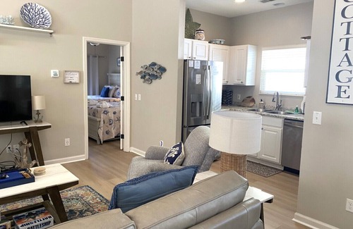 Saint Helena Island House | 26 Davis Love - Cozy Cottage - Owner Cart Incl