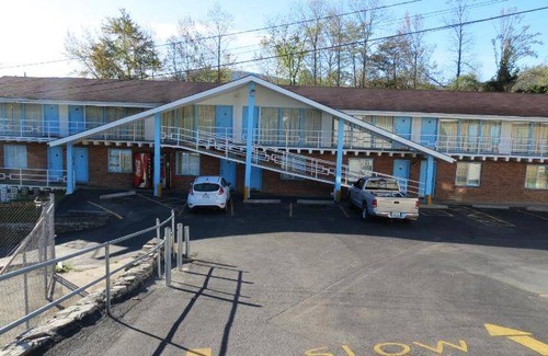 Middlesboro Hotel | 26 m² Motel ∙ 7 guests
