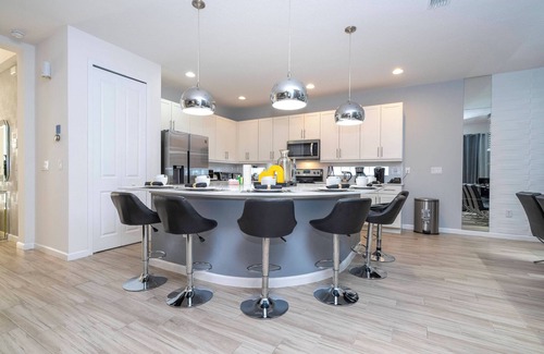 Kissimmee House | 2651SN - Stunning Home 6 Ensuites Near Disney