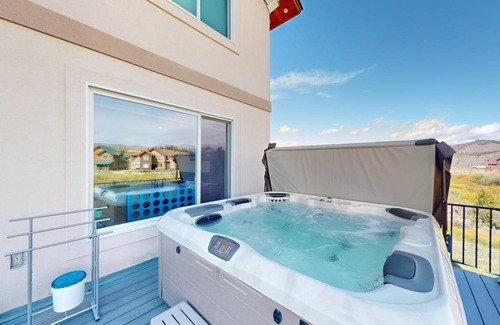 Tabernash House | 267 m² House ∙ 5 bedrooms ∙ 16 guests