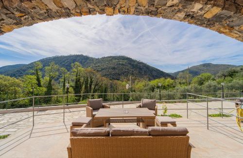 Casarza Ligure Apartment | 268 - Casa Paradise B2, nel verde di Casarza a 15 minuti d'auto dal Mare - PARCHEGGIO PRIVATO INCLUSO