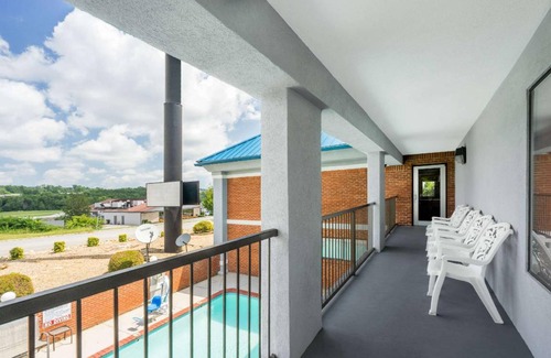 Dandridge Hotel | 27 m² Hotel ∙ 127 guests