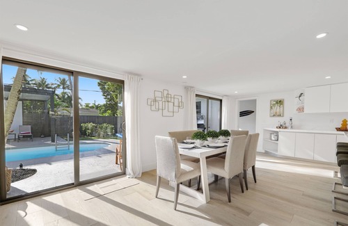 Boynton Beach House | 2705 Luxury Delray/Chapel Hill Beach Gem: Heated Pool, Screen Porch & Ping Pong!