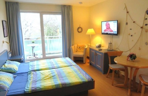 Kuhlungsborn Ost Apartment | (273) 1-room apartment - apartment complex marina residence