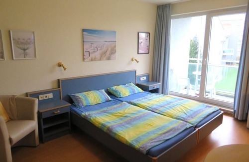 Kuhlungsborn Ost Apartment | (273) 1-room apartment - apartment complex marina residence