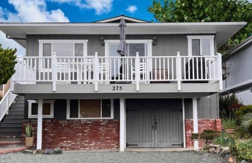 San Simeon House | 275 Stafford