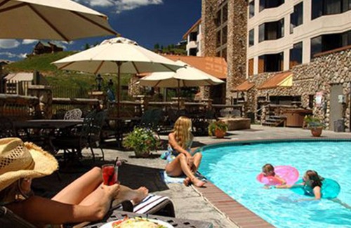 Crested Butte Apartment | 279-281 Base area 2 room 2 bath unit sleeps 6 Mt. Crested Butte
