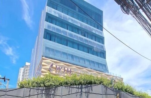 Bang Na Apartment | 27sq.m Cozy Caramel in Bangna @Si Iam MRT.