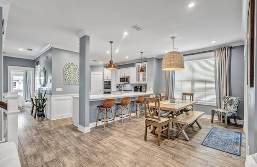 Palmetto Dunes House | 28 Hammock Breeze Way @ Fish Haul Beach | Ocean Views | Elegant Retreat