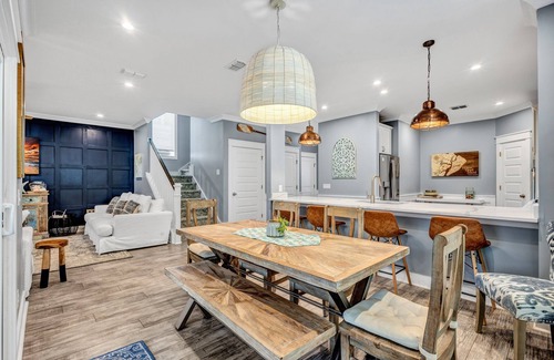 Palmetto Dunes House | 28 Hammock Breeze Way @ Fish Haul Beach | Ocean Views | Elegant Retreat
