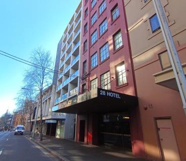 Chippendale Hotel | 28 Hotel
