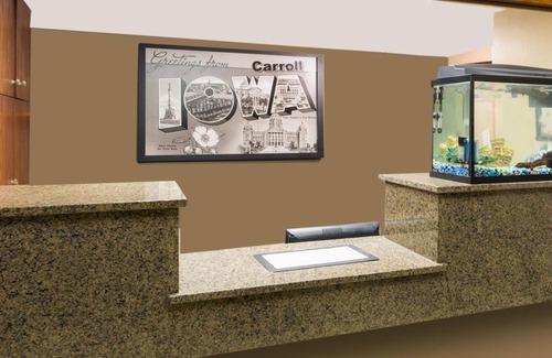 Carroll Hotel | 28 m² Hotel ∙ 127 guests