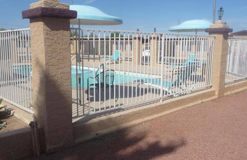 Gila Bend Hotel | 28 m² Motel ∙ 5 guests