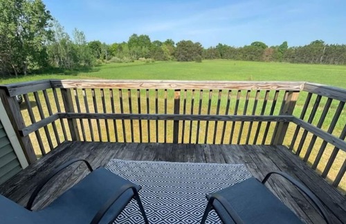 Traverse City Apartment | 28 North Extended Stay Suites! pickleball, hot tubs and game room + pool tables