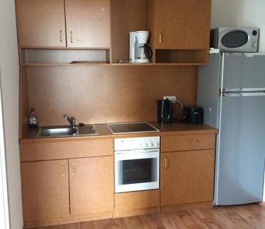 Bad Elster Apartment | 28 qm Apartments am Rosengarten