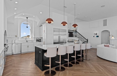 Carolina Dunes House | 2876 - The Blue Martini, Ultimate oceanfront accommodation with lavish finishes and furnishings