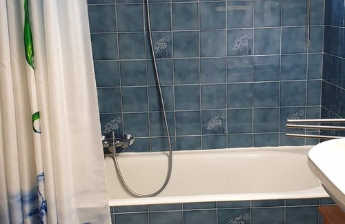 Saint-Jean-dʼAulps Apartment | 28m² Studio in Center with Pool and Balcony!