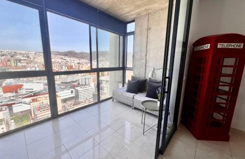 Santa Cruz de Tenerife Apartment | 29 Floor. Home Suite Home