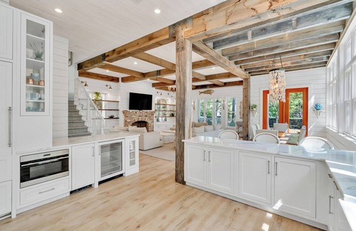 Watercolor House | 294 Spartina Cir: 5 BR, 4 BA in Santa Rosa Beach, Sleeps 11