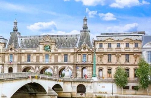 Quartier de la Chapelle Apartment | 298 Suite Olive - Superb apartment in Paris