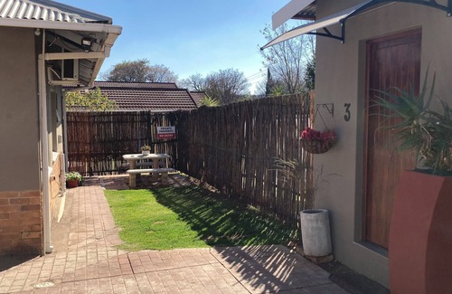 Pretoria Apartment | 298 On 34th