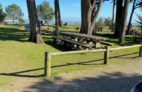 Saint-Vincent-sur-Jard Apartment | 29m2 central apartment with bicycle cellar