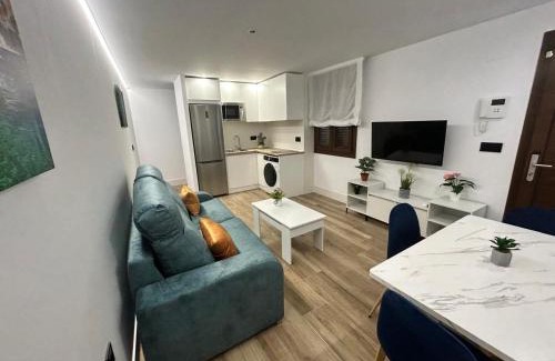 Andujar Apartment | 2ª planta D Apartamento Juan Robledo en centro ciudad, INTERIOR