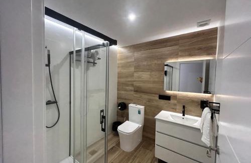 Andujar Apartment | 2ª planta D Apartamento Juan Robledo en centro ciudad, INTERIOR