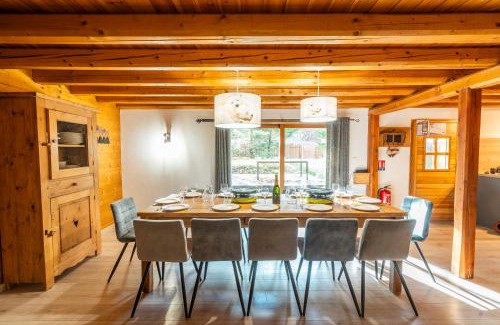 Les Deux Alpes House | 2AlpesChalets - Chalet Marie 1 - Standing et Sauna au pieds des pistes