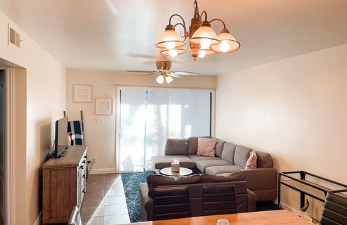 Flagstaff Condo | 2B/2B Condo close to Campus
