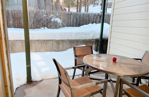 Flagstaff Condo | 2B/2B Condo close to Campus