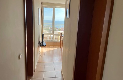Sveti Vlas Apartment | 2b/2b Great views Sea/Mountain from all balconies.