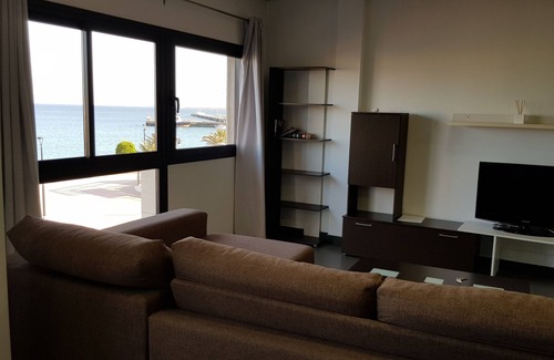 Puerto del Rosario Apartment | 2B Beachfront Apartment