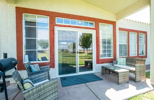 Coolidge House | 2B- Coolidge Arizona modern masterpiece 2 bd #2B Heated Pool