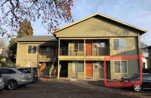 Eugene Apartment | 2B- Darling studio near U of O and Downtown