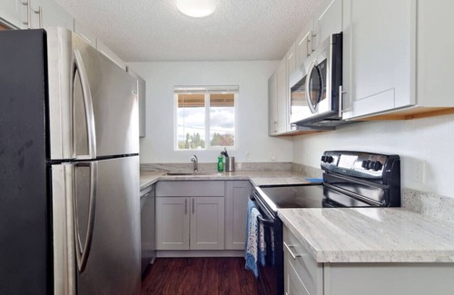 Renton Apartment | 2b1b Renton Cascade Apt 206